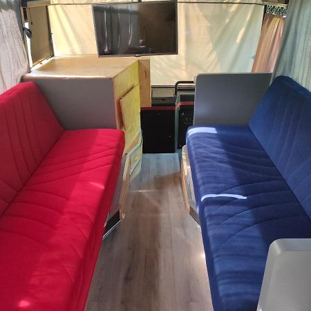 Terrebiobus Hotel Visnadello Екстериор снимка